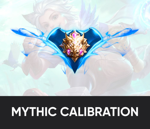 Mobile Legends Mythic Calibration Boost